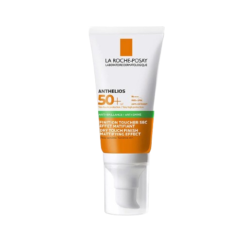 La Roche-Posay- Anthelios SPF50+ Anti-Shine Gel-Cream